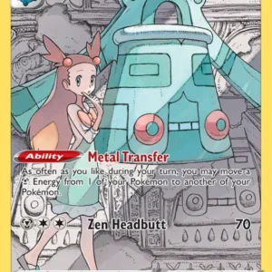 Bronzong (#TG11) — ASR TG11