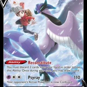 Galarian Articuno V (#TG16) — ASR TG16