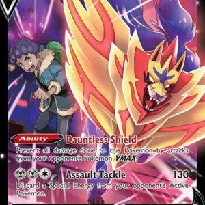 Zamazenta V (#TG22) — ASR TG22