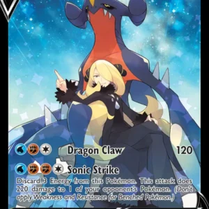 Garchomp V (#TG23) — ASR TG23