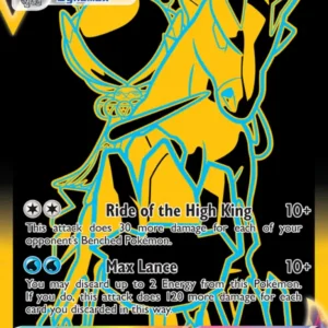 Ice Rider Calyrex VMAX (#TG29) — ASR TG29