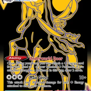 Shadow Rider Calyrex VMAX (#TG30) — ASR TG30