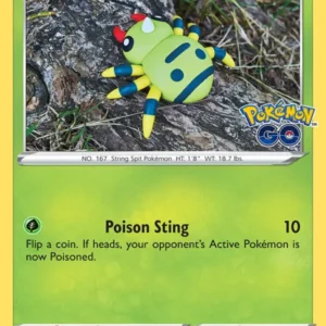 Spinarak (#006) — PGO 006