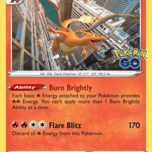 Charizard (#010) — PGO 010