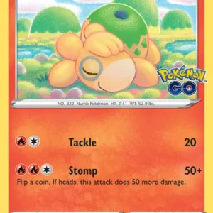 Numel (#013) — PGO 013