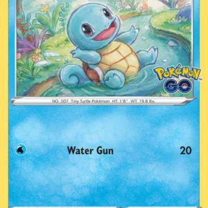 Squirtle (#015) — PGO 015