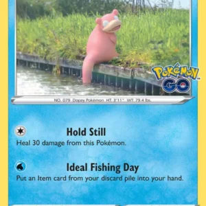 Slowpoke (#019) — PGO 019