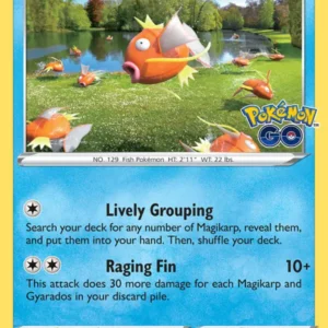 Magikarp (#021) — PGO 021