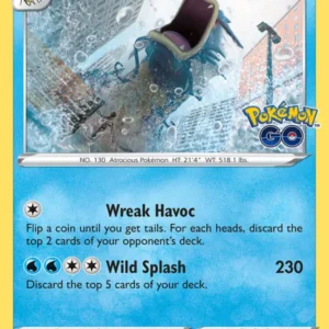 Gyarados (#022) — PGO 022