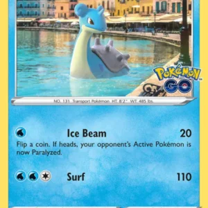 Lapras (#023) — PGO 023
