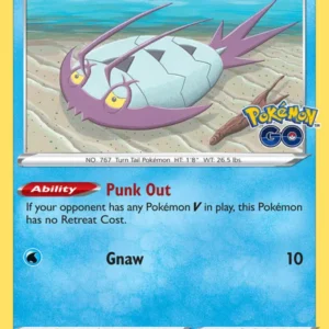 Wimpod (#025) — PGO 025