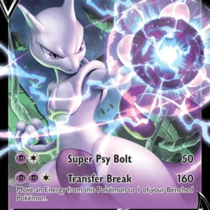 Mewtwo V (#030) — PGO 030