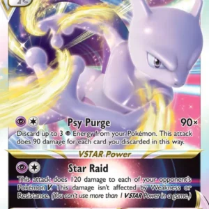 Mewtwo VSTAR (#031) — PGO 031