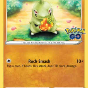 Larvitar (#037) — PGO 037