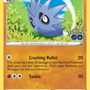 Pupitar (#038) — PGO 038