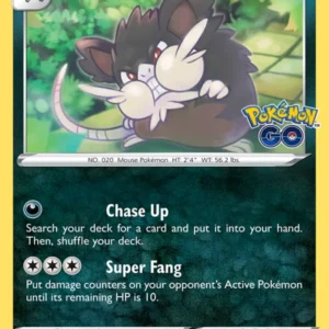 Alolan Raticate (#042) — PGO 042