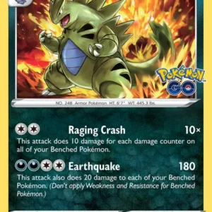 Tyranitar (#043) — PGO 043