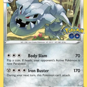 Steelix (#044) — PGO 044
