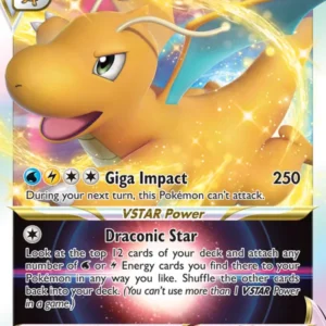 Dragonite VSTAR (#050) — PGO 050