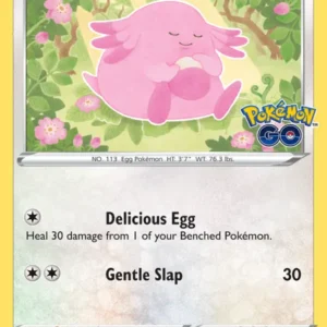 Chansey (#051) — PGO 051
