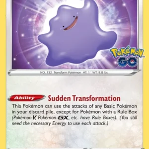 Ditto (#053) — PGO 053