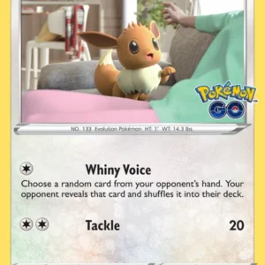 Eevee (#054) — PGO 054