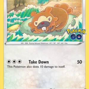 Bidoof (#059) — PGO 059