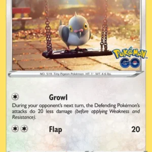 Pidove (#061) — PGO 061