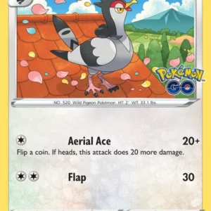 Tranquill (#062) — PGO 062