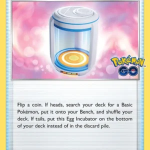 Egg Incubator (#066) — PGO 066