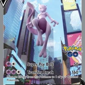 Mewtwo V (#072) — PGO 072