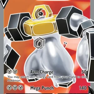 Melmetal V (#075) — PGO 075