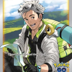 Professor's Research (#078) — PGO 078