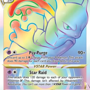 Mewtwo VSTAR (#079) — PGO 079