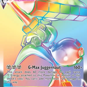 Melmetal VMAX (#080) — PGO 080