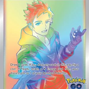 Spark (#085) — PGO 085