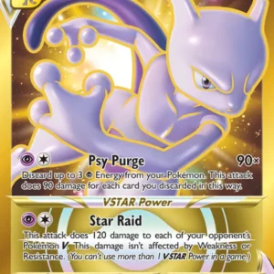 Mewtwo VSTAR (#086) — PGO 086