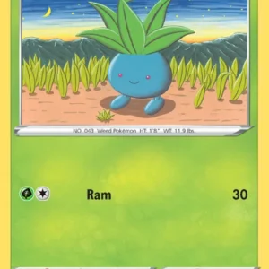 Oddish (#001) — LOR 001
