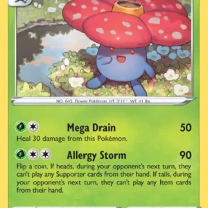 Vileplume (#003) — LOR 003