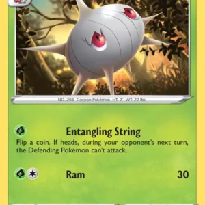 Silcoon (#007) — LOR 007