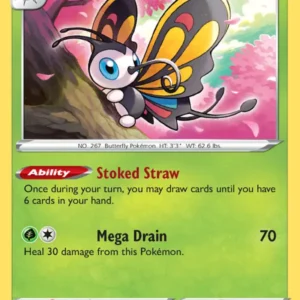 Beautifly (#008) — LOR 008