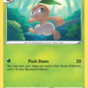 Nuzleaf (#012) — LOR 012