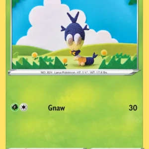 Blipbug (#018) — LOR 018