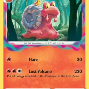 Magcargo (#022) — LOR 022