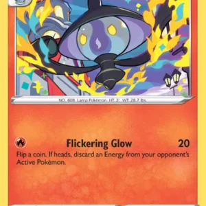 Lampent (#025) — LOR 025