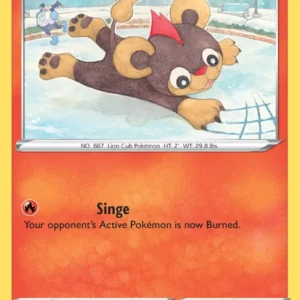 Litleo (#028) — LOR 028