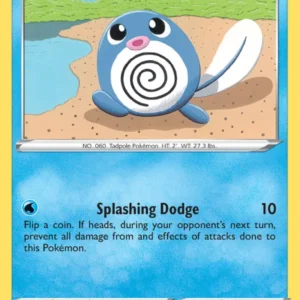 Poliwag (#030) — LOR 030