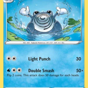 Poliwhirl (#031) — LOR 031