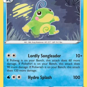 Politoed (#032) — LOR 032
