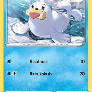 Seel (#033) — LOR 033